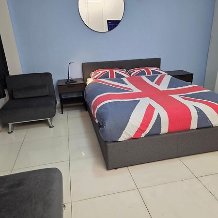 Studio Apt With Huge Balcony Near Oxford St - Marble Arch - Hydepark Londres Extérieur photo