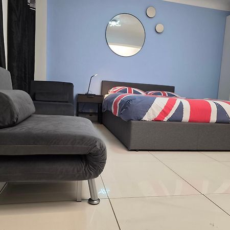 Studio Apt With Huge Balcony Near Oxford St - Marble Arch - Hydepark Londres Extérieur photo