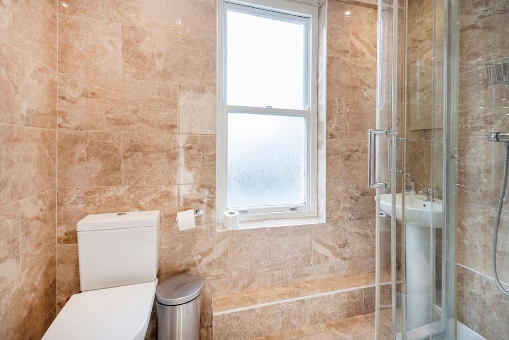 Studio Apt With Huge Balcony Near Oxford St - Marble Arch - Hydepark Londres Extérieur photo