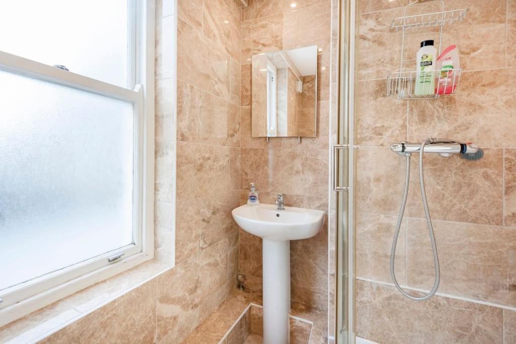 Studio Apt With Huge Balcony Near Oxford St - Marble Arch - Hydepark Londres Extérieur photo