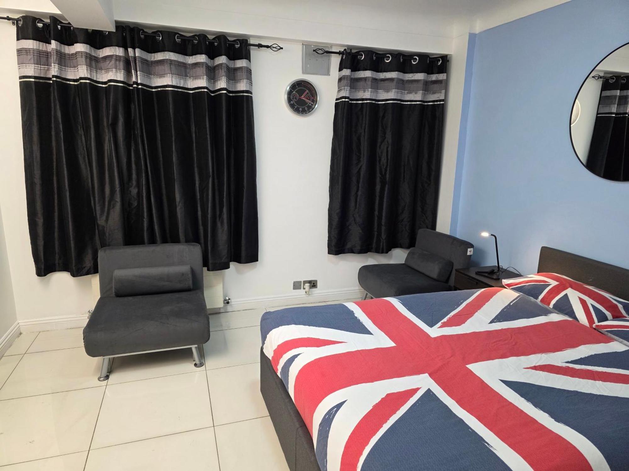 Studio Apt With Huge Balcony Near Oxford St - Marble Arch - Hydepark Londres Extérieur photo